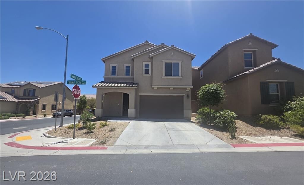 Property Photo:  3385 Graceful Orchid Street  NV 89117 