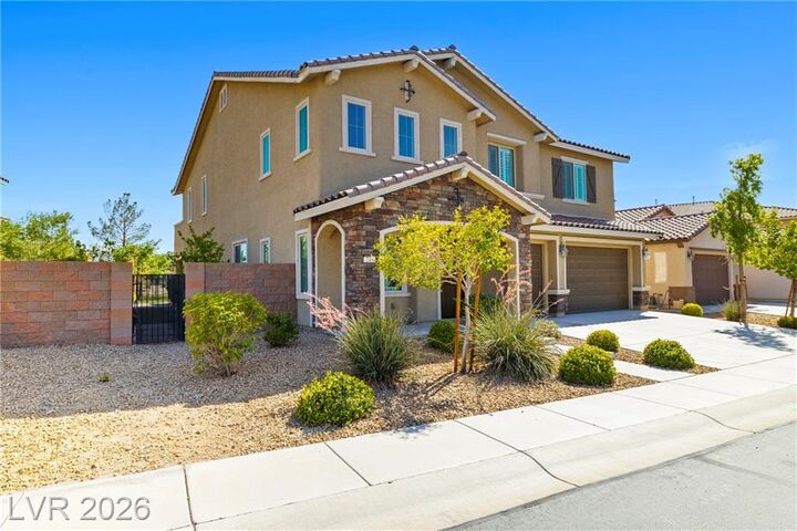 Property Photo:  245 Punto Di Vista Drive  NV 89011 