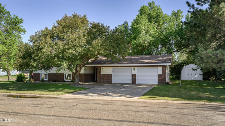 Property Photo:  222 3rd Street W  ND 58530 