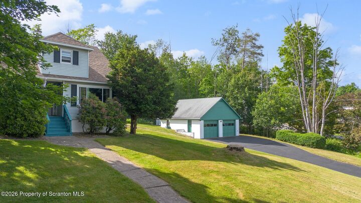 Property Photo:  349 Edella Road  PA 18411 