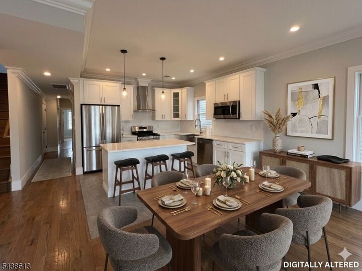 Property Photo:  104 Poplar St 2  NJ 07307 