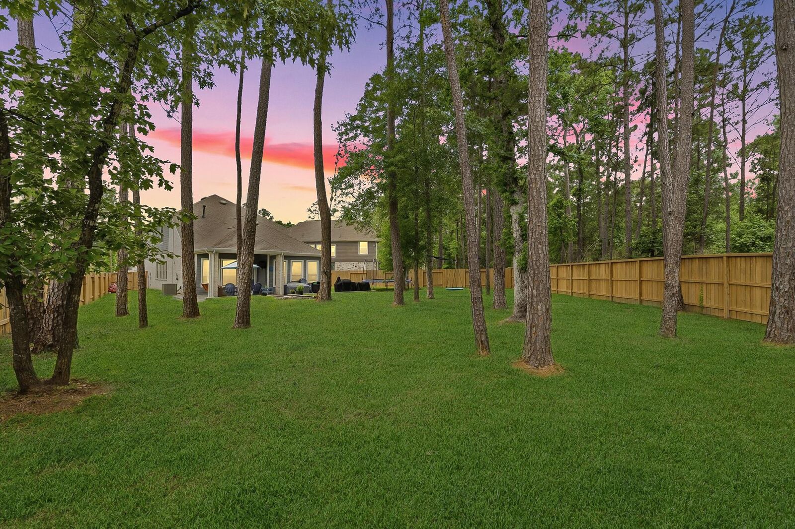 Property Photo: 312 Mullins Court TX 77316