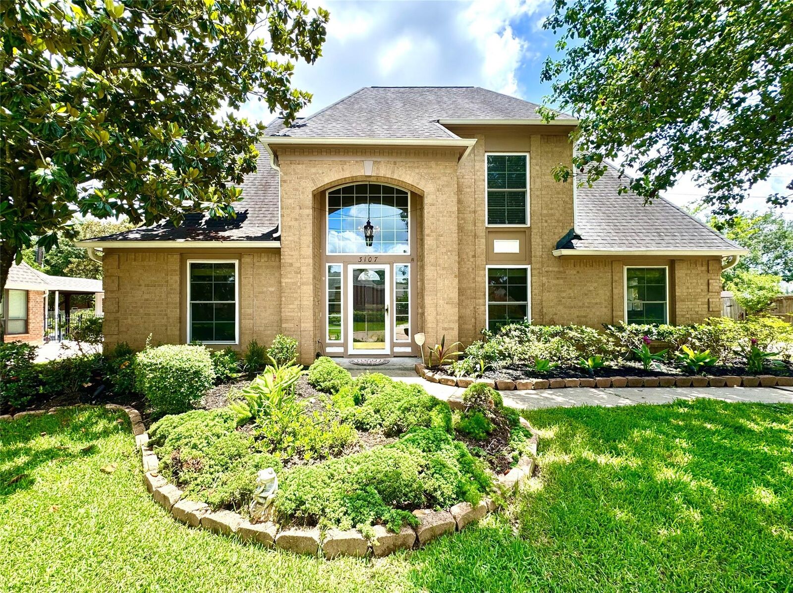 Property Photo:  3107 Poplar Place  TX 77479 