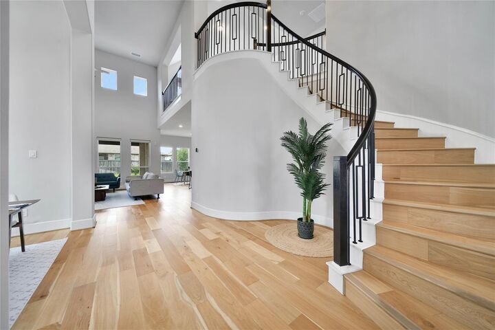 Property Photo: 16203 Inca Dove Court TX 77433