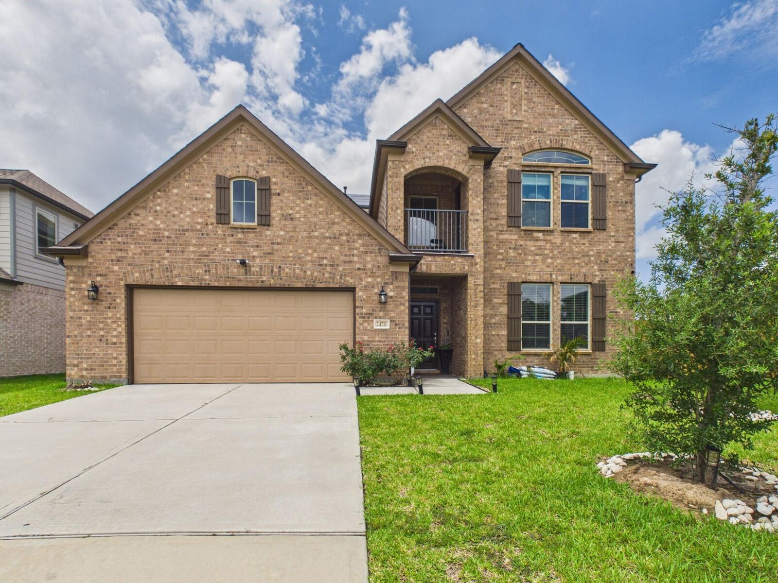 Property Photo: 24711 Miltonwood Street TX 77373