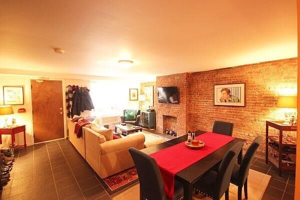 Property Photo: 124 Garden St Garden Apt NJ 07030