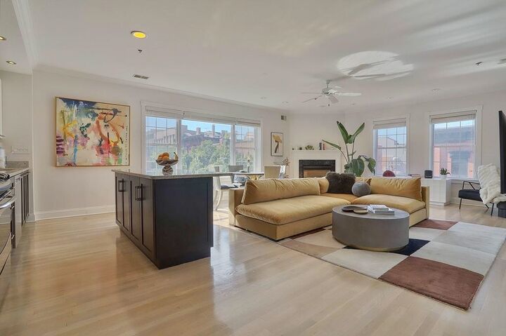 Property Photo: 99 Park Ave 4B NJ 07030