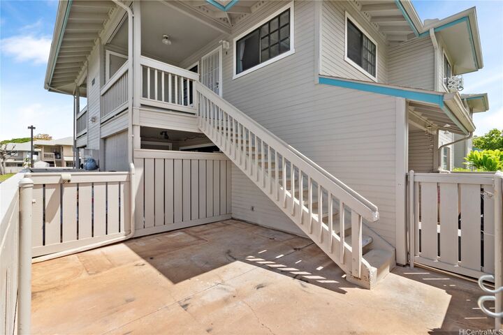 Property Photo:  91-1032 Kaiau Avenue 8E  HI 96707 