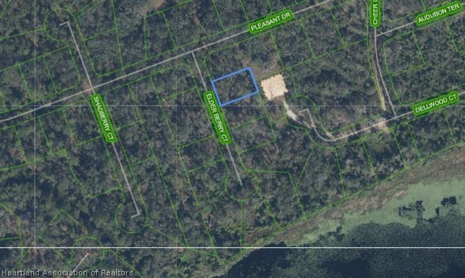 Property Photo: 9408 Elder Berry Court FL 33875