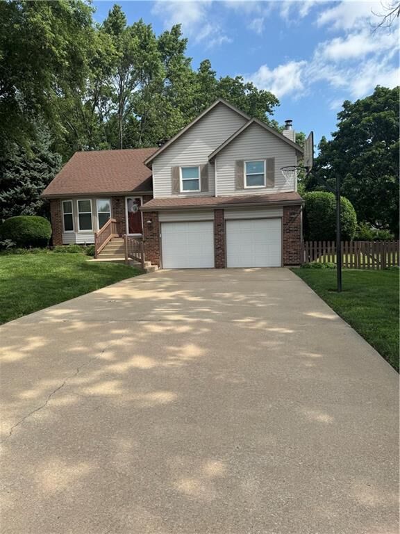 Property Photo: 15622 W 125th Street KS 66062