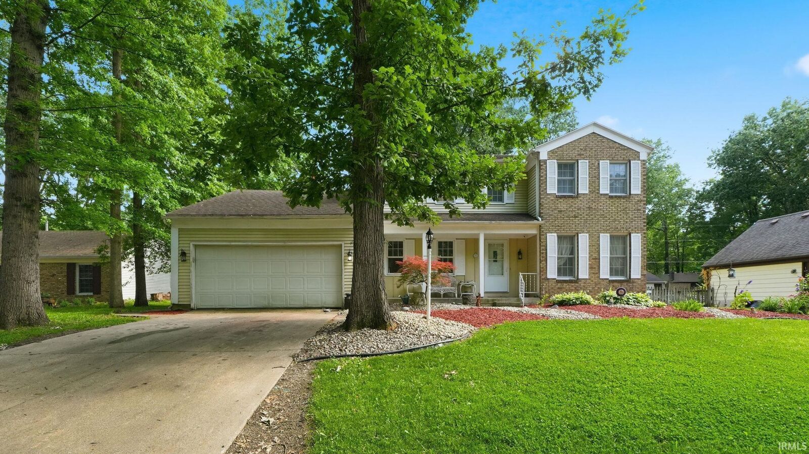 Property Photo: 6514 Centerton Drive IN 46815