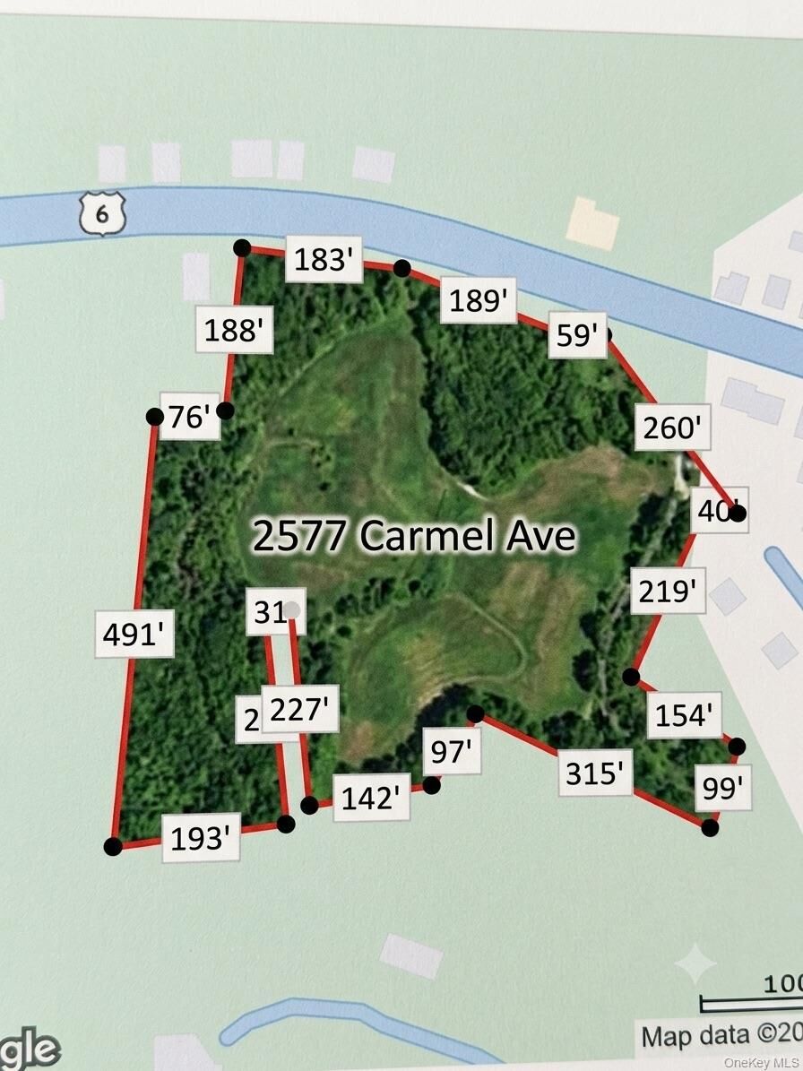 Property Photo: 2577 Carmel Avenue NY 10509