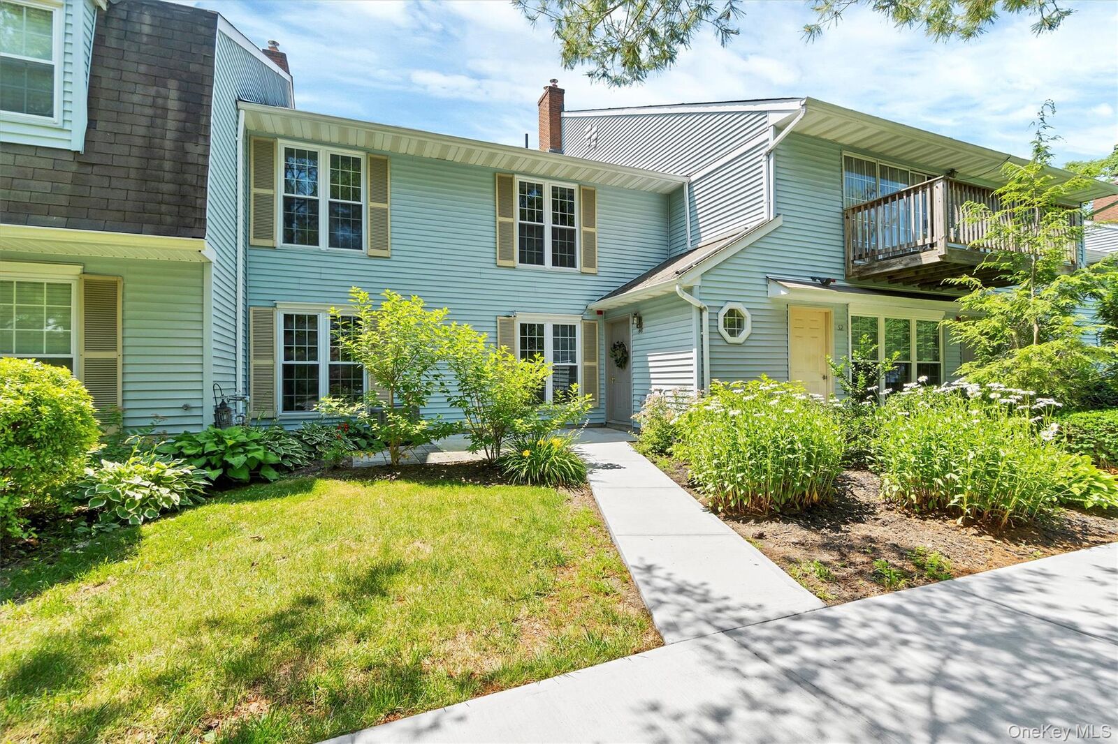 Property Photo: 48 Homestead Village Drive NY 10990