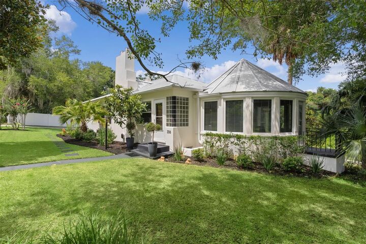 Property Photo:  306 N Clayton Street  FL 32757 