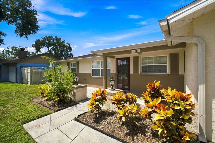 Property Photo: 4341 Otter Way FL 34653