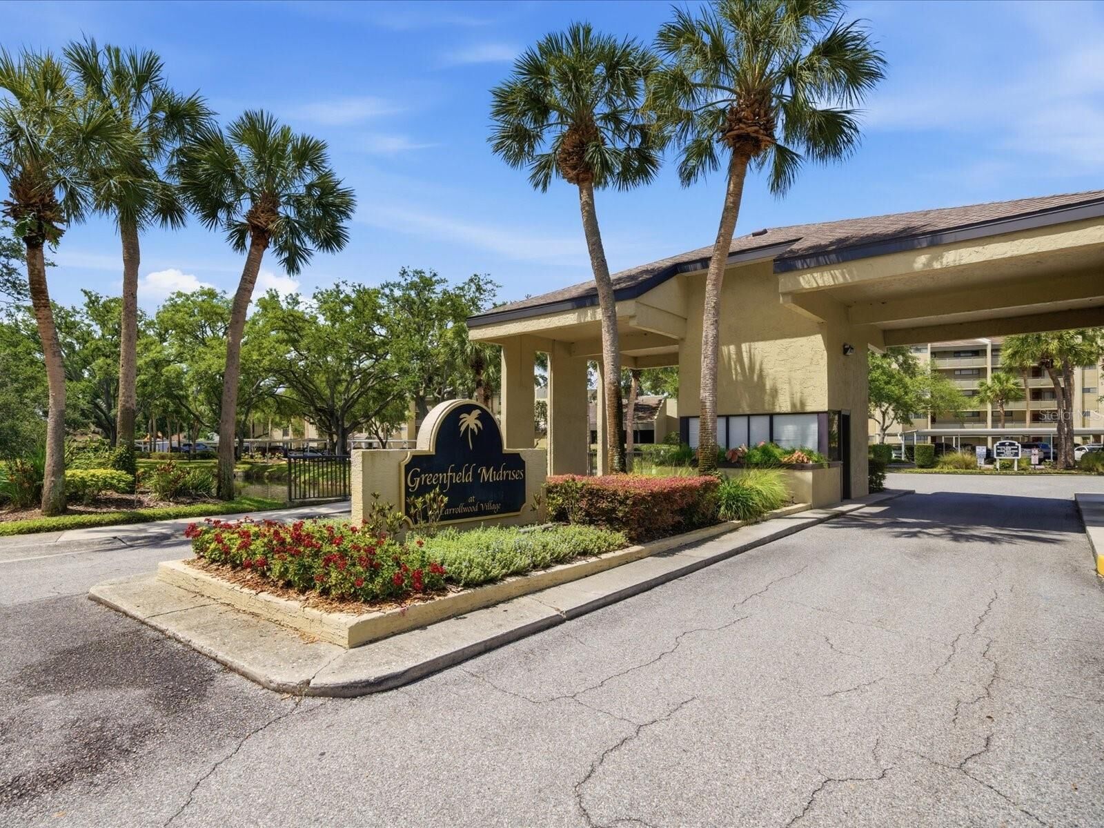 Property Photo: 13626 Greenfield Drive 401 FL 33618