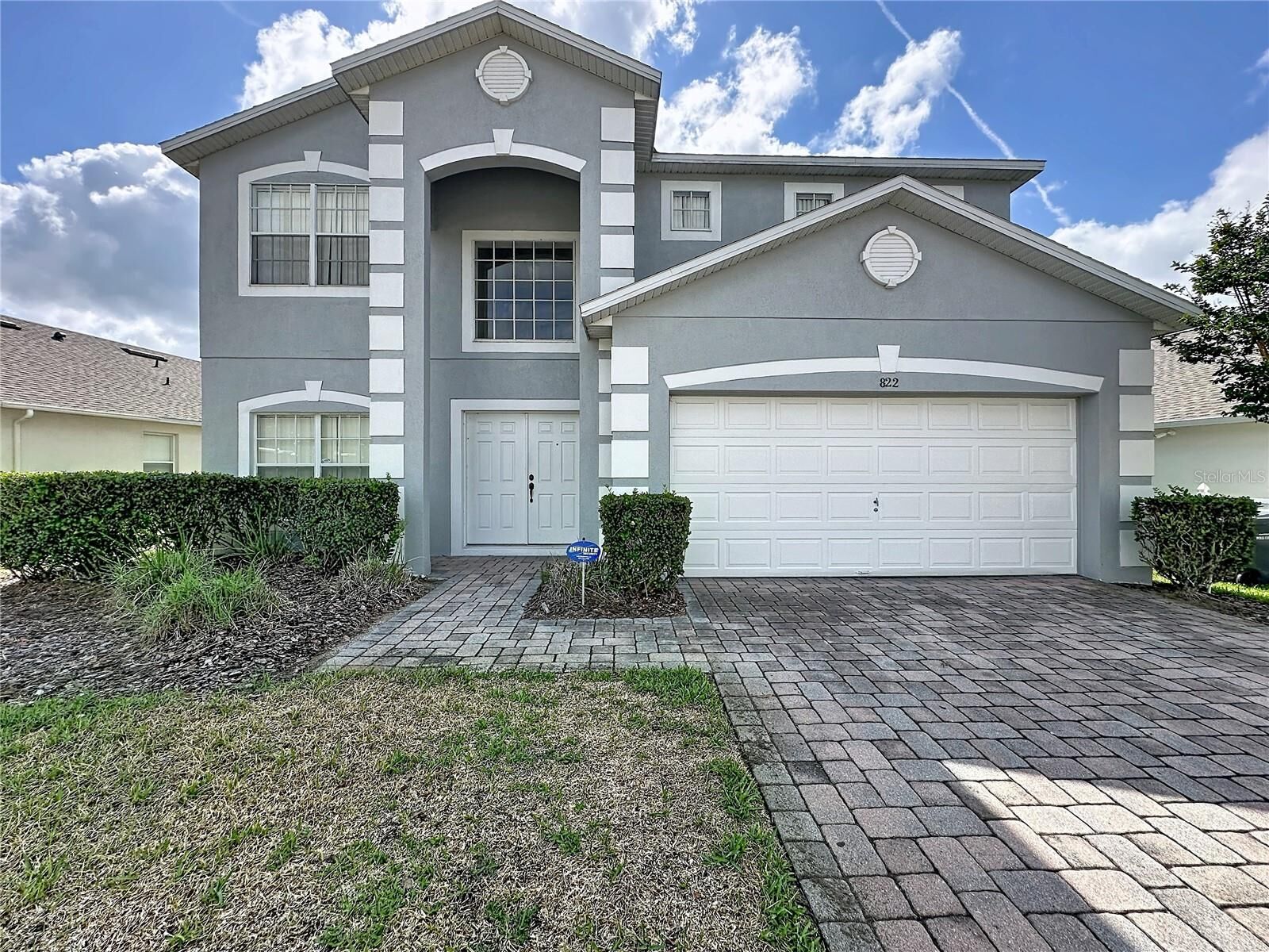 Property Photo:  822 Balmoral Drive  FL 33896 