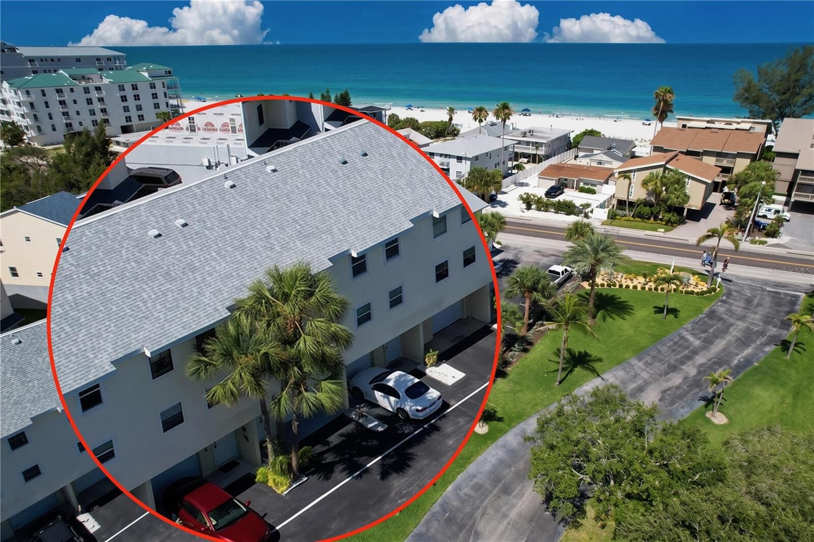 Property Photo:  19807 Gulf Boulevard 122  FL 33785 