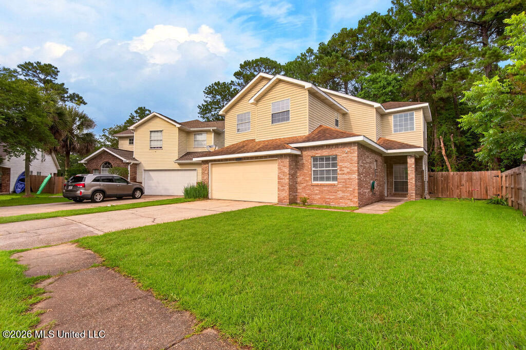 Property Photo:  11118 Oakcrest Drive  MS 39540 