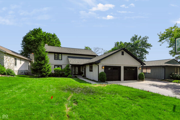 Property Photo:  1529 Bayswater Lane  IN 46034 