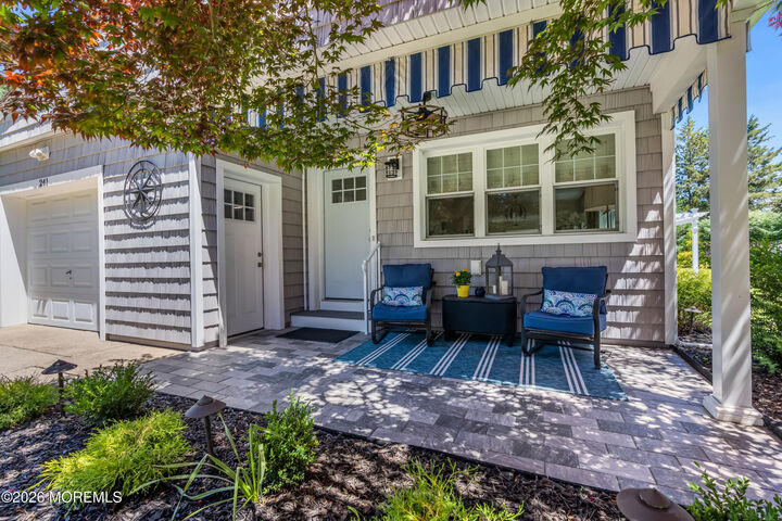 Property Photo:  241 Torrey Pines Drive  NJ 08757 
