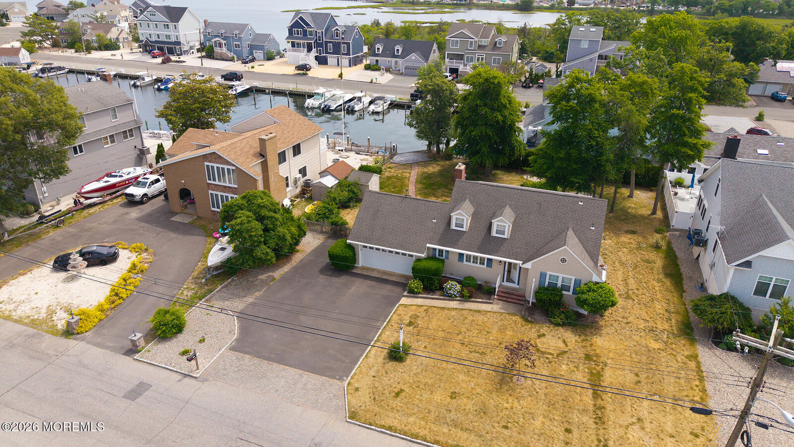 Property Photo:  71 Sandy Point Drive  NJ 08723 