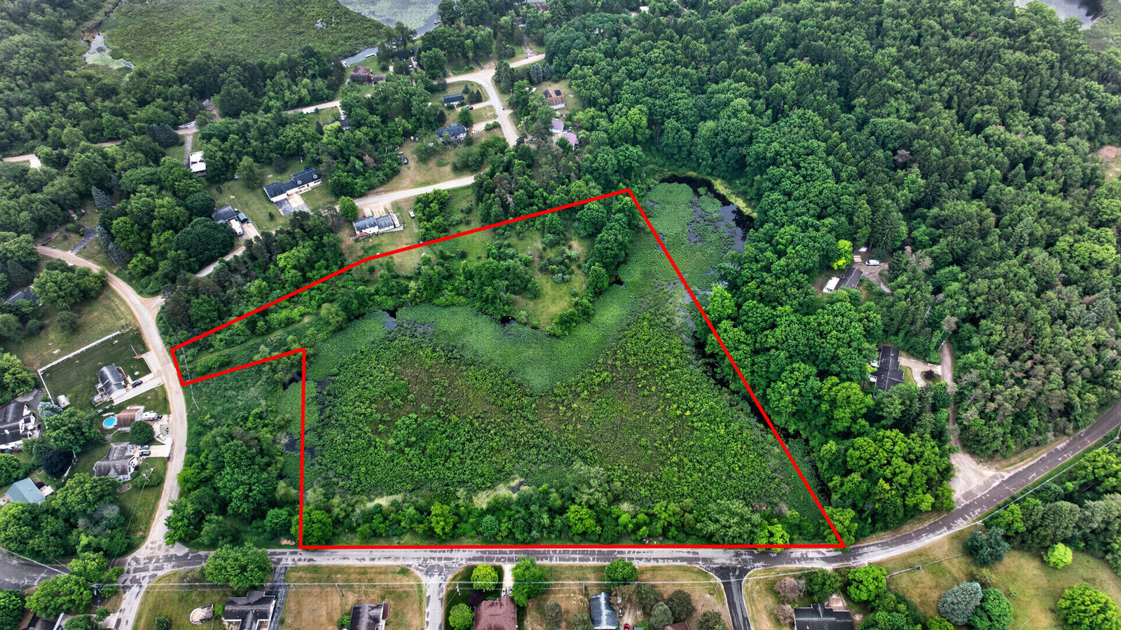 Property Photo: 12059 W Galway Drive MI 49249