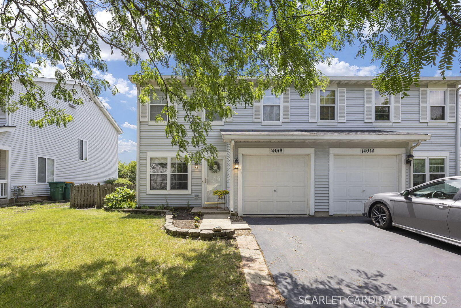 Property Photo: 14018 Emerald Court IL 60544