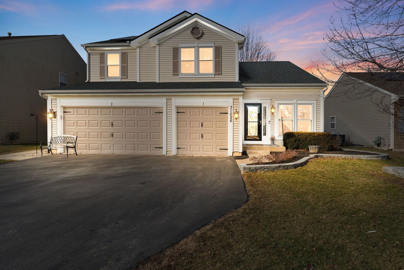 Property Photo: 31696 N Borre Drive IL 60051