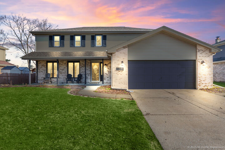 Property Photo:  11044 Granite Drive  IL 60448 
