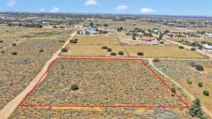 Property Photo: 1 Buffalo Road CA 92344