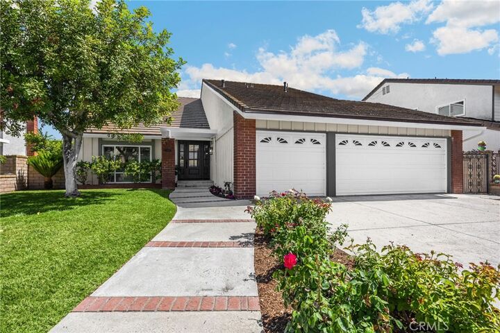 Property Photo:  846 Mooncrest  CA 92821 