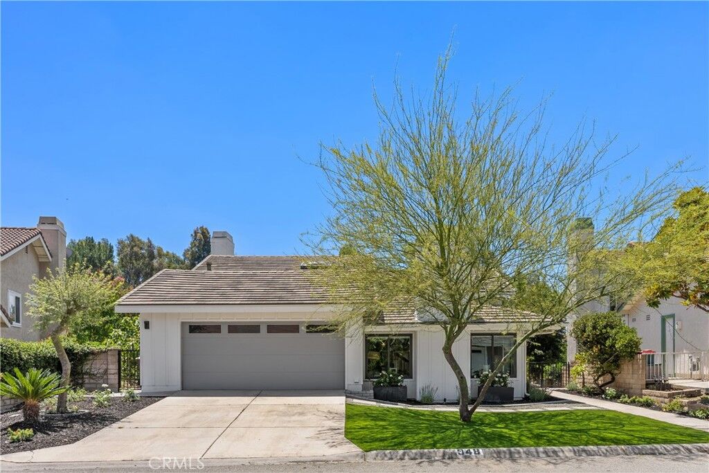 Property Photo:  948 Malibu Canyon  CA 92821 