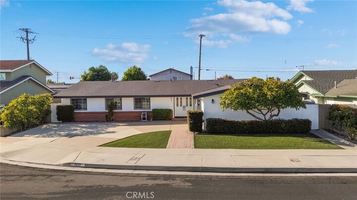 Property Photo: 5021 Vallecito Avenue CA 92683