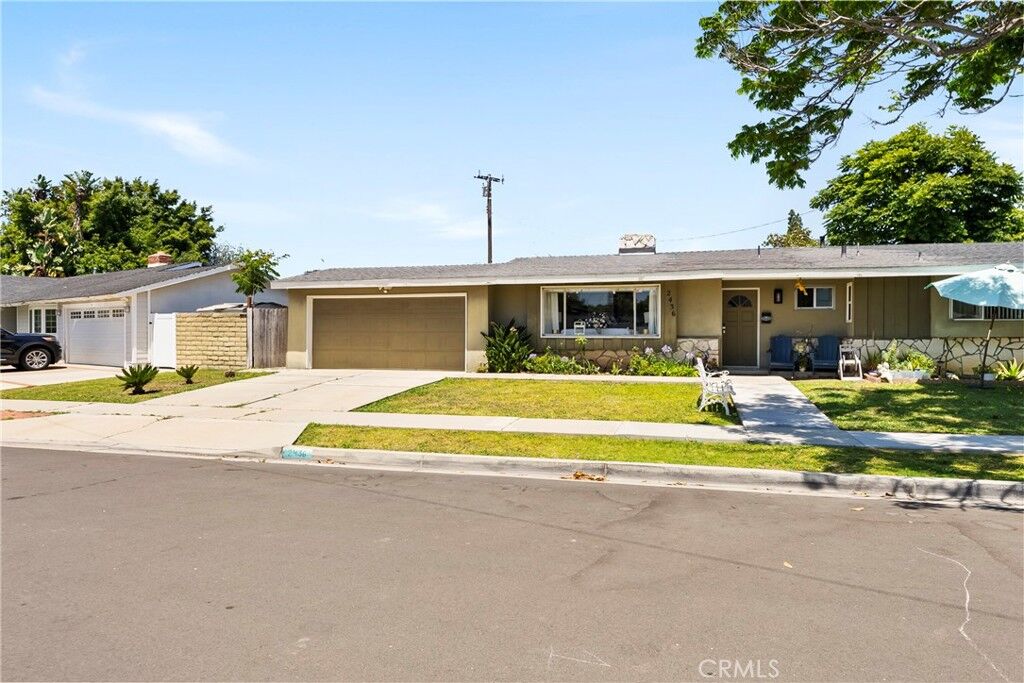 Property Photo:  2436 Littleton  CA 92626 