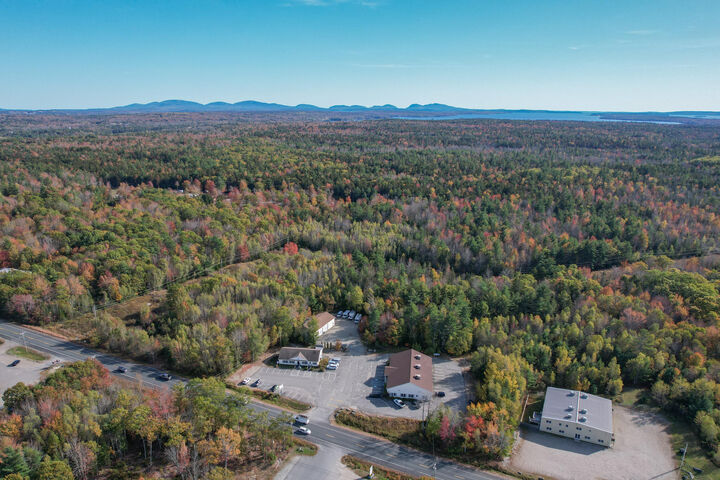 Property Photo: 248 Bucksport Road ME 04605