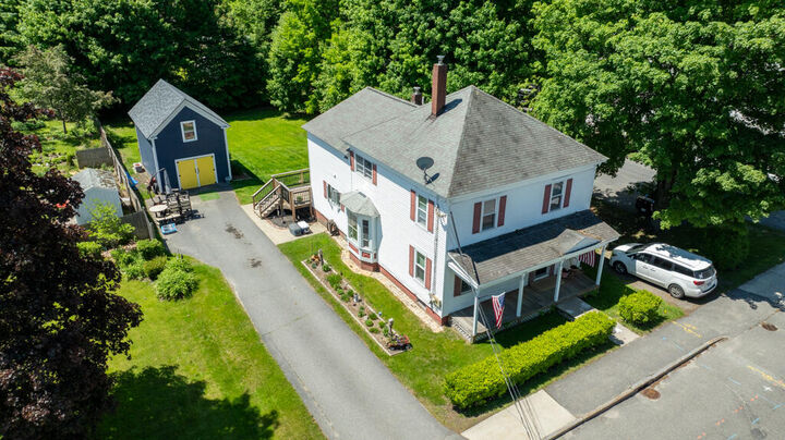 Property Photo:  11 School Street  ME 04252 