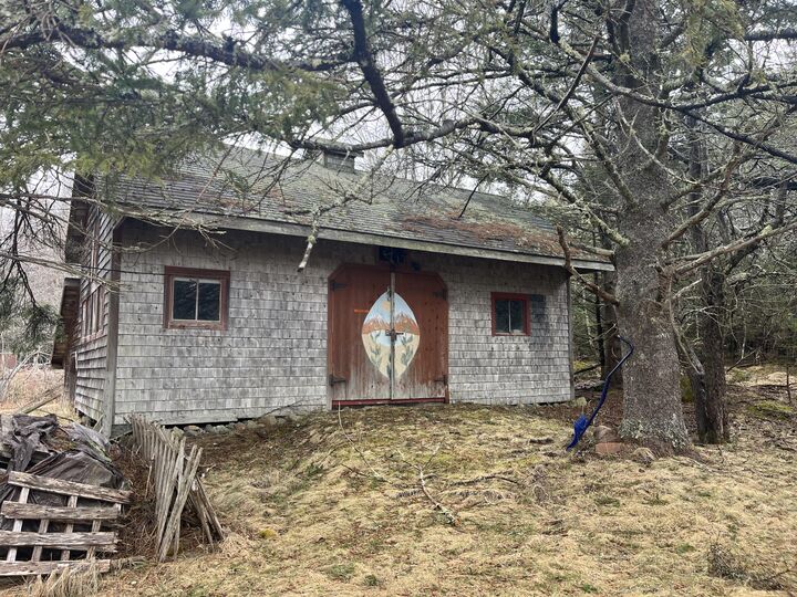 Property Photo: 288 Marshville Road ME 04643
