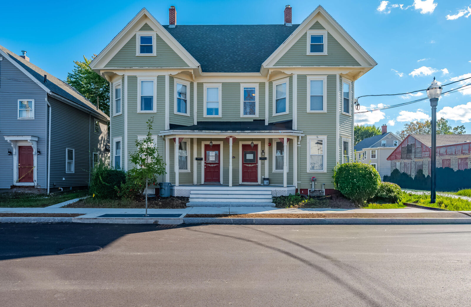 Property Photo: 20-22 Fifth Street NH 03820