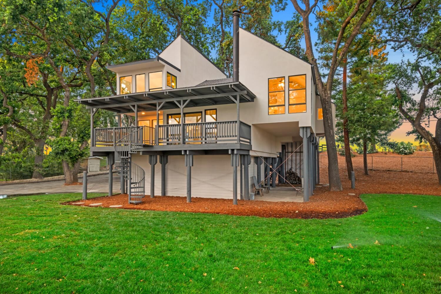 Property Photo: 3777 Garden Highway CA 95834