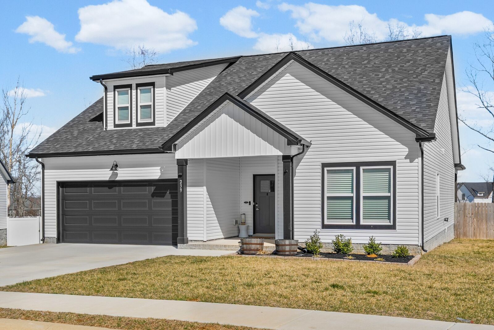 Property Photo:  239 Donegal Dr  TN 37042 