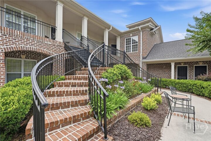 Property Photo:  411 Southbridge Boulevard 606  GA 31405 