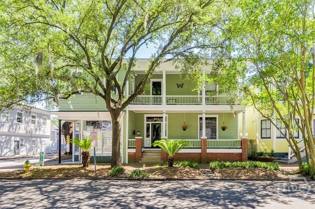 Property Photo: 305 W Duffy Street A GA 31401