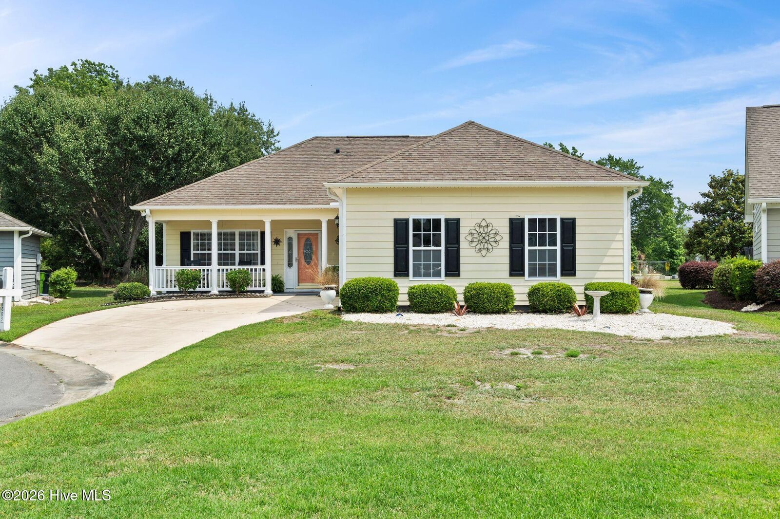 Property Photo:  1603 Fawn Court SW  NC 28469 