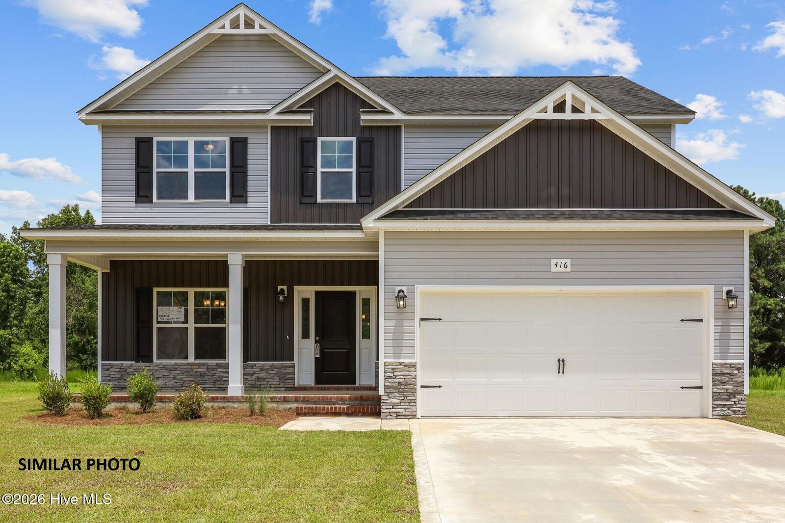 Property Photo: 519 Large Oak Drive 59 NC 28539