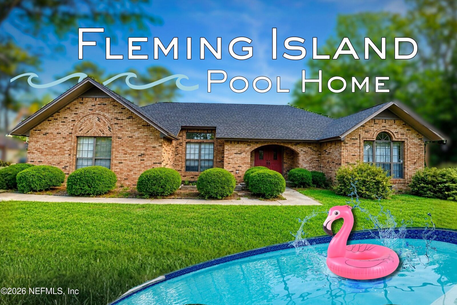 Property Photo:  3034 Nautilus Road  FL 32068 
