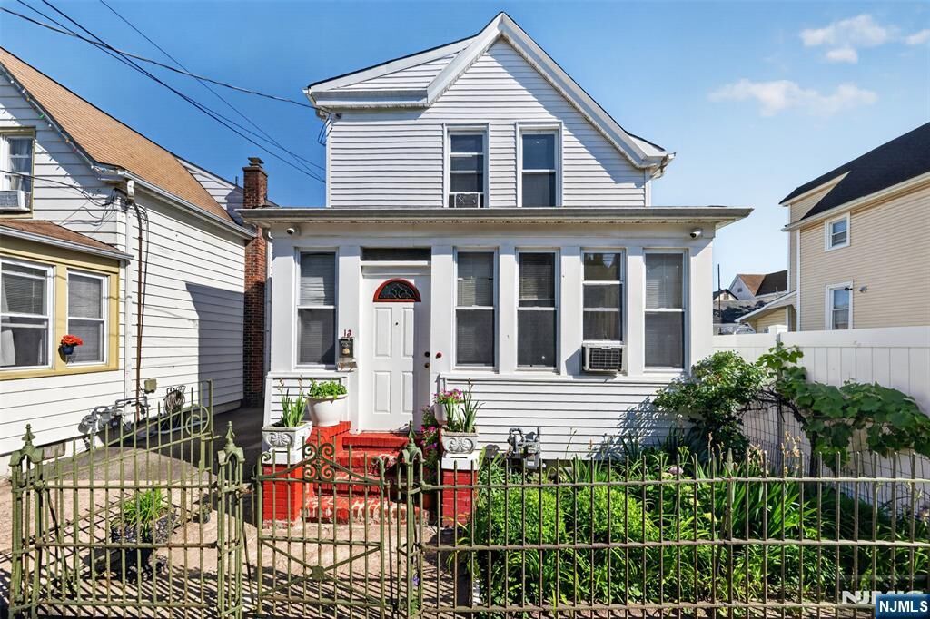 Property Photo: 13 Sherman Place NJ 07011