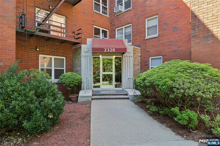 Property Photo: 2320 Linwood Avenue 1F NJ 07024