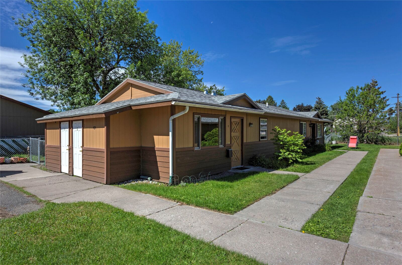 Property Photo: 101 Charlo Court MT 59802