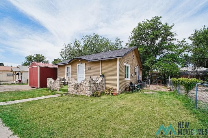 Property Photo: 203 S Mesa Street NM 88220